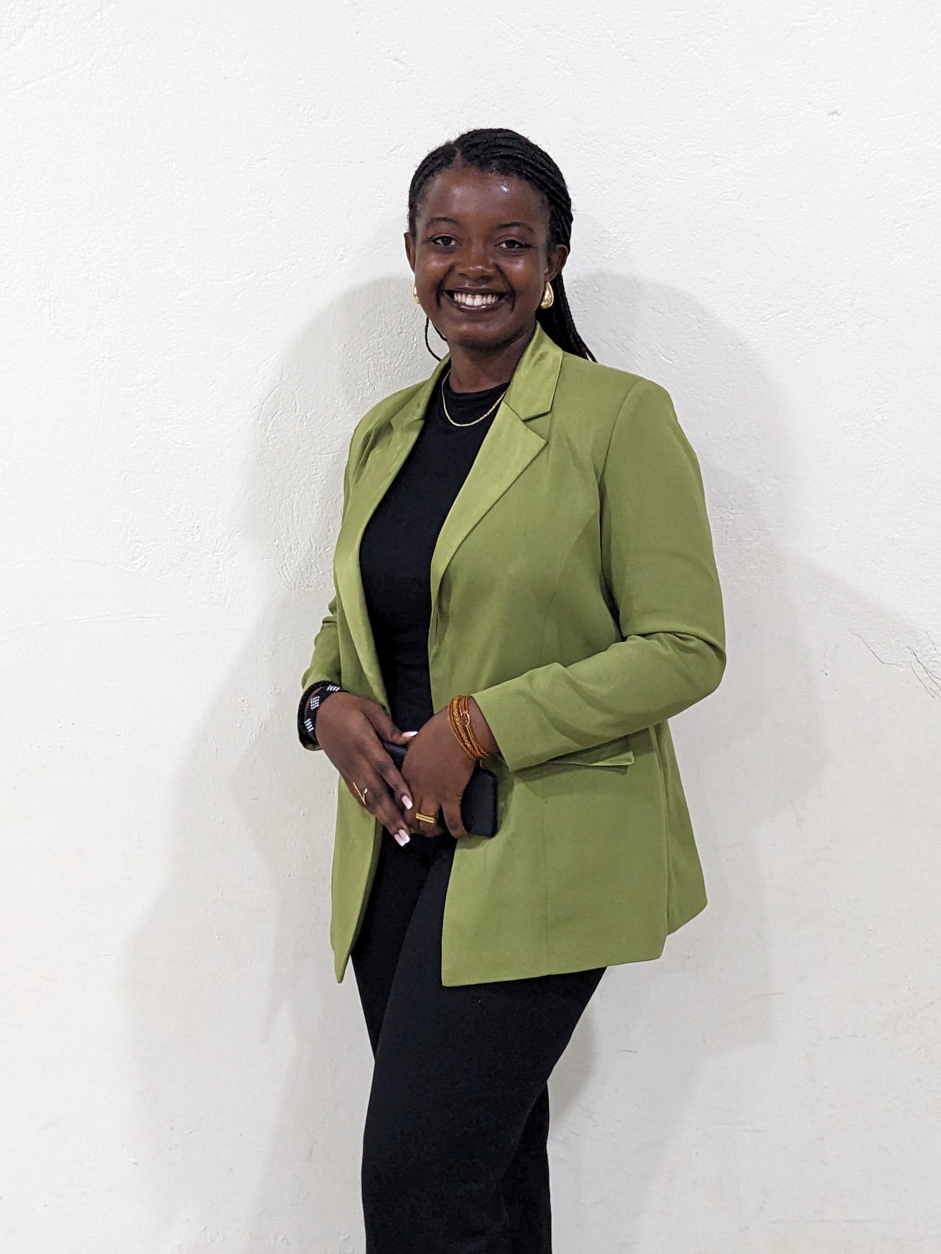 Photo of Afua HAMISSI